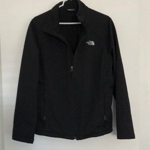 NorthFace black jacket